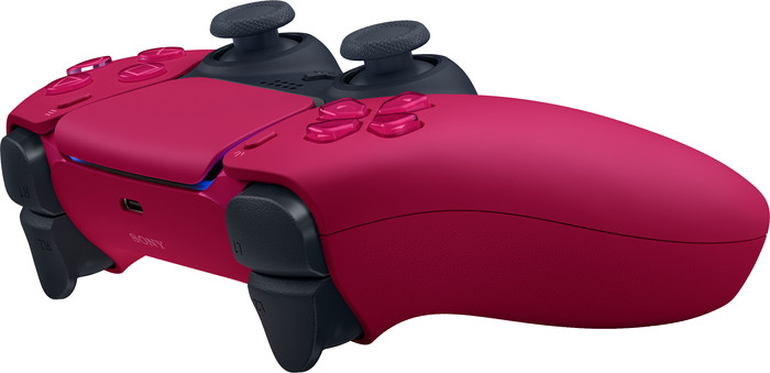 Sony PlayStation 5 DualSense Wireless Controller Cosmic Red null