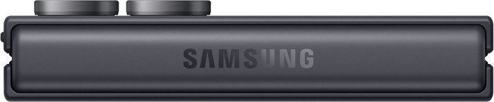 Samsung Galaxy Z Flip 8 256GB Zwart 5G bovenkant