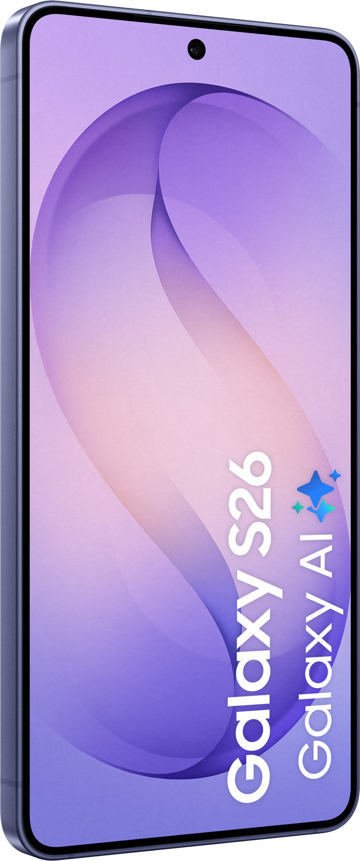 Samsung Galaxy S26 512GB Donkerblauw 5G voorkant