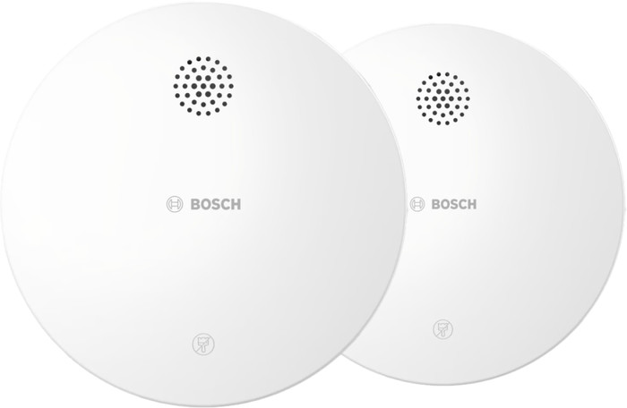 Bosch Draadloze Rookmelder 2 Duo Pack Main Image