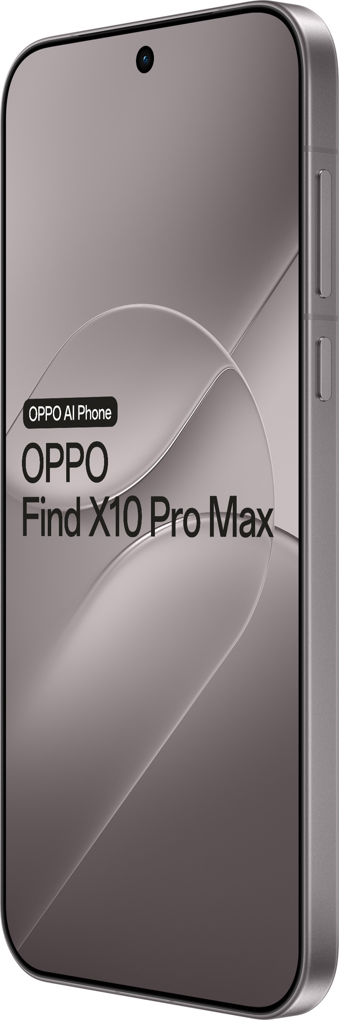 OPPO Find X10 Pro Max 512GB Gray 5G front