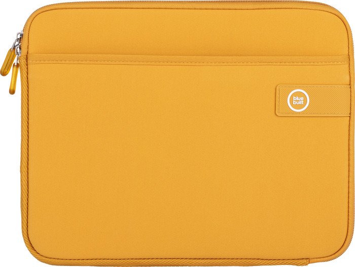 BlueBuilt Housse pour Ordinateurs Portables pour Apple MacBook Pro 16 Pouces Jaune null