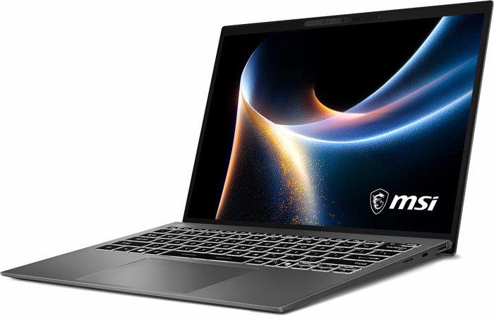 MSI Prestige 13 AI+ A3MG-015BE OLED Azerty rechterkant