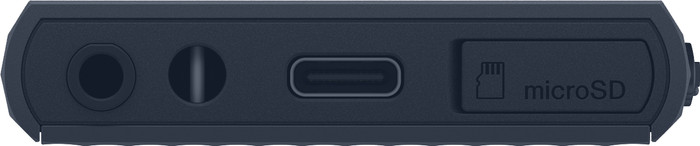 Sony NW-A306 Blauw null