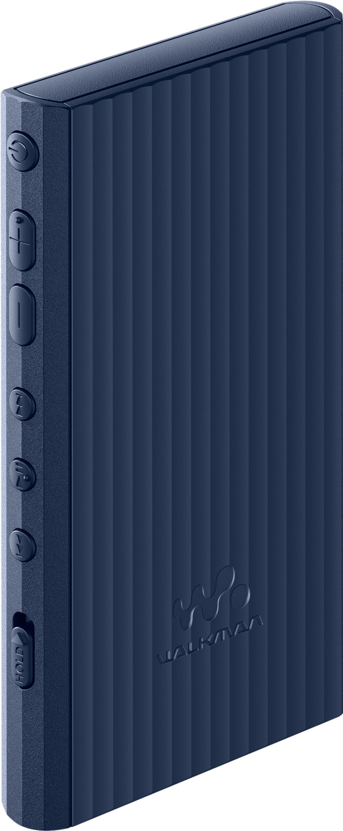 Sony NW-A306 Blauw null