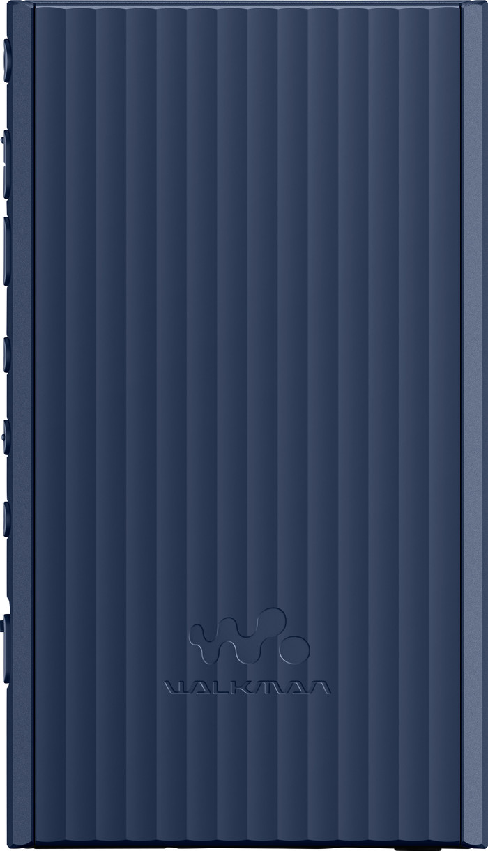 Sony NW-A306 Blauw null