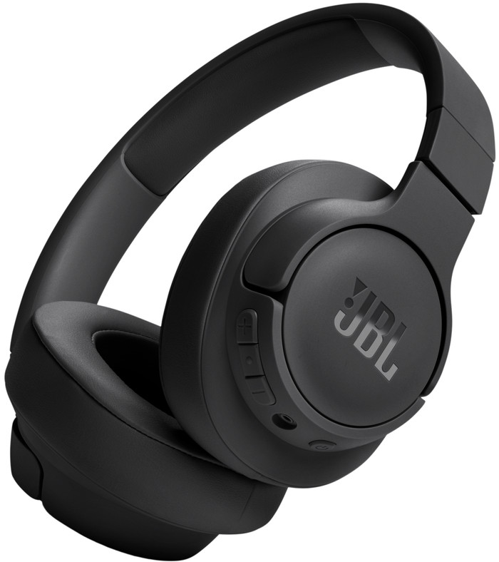 JBL Tune 720BT Black Main Image