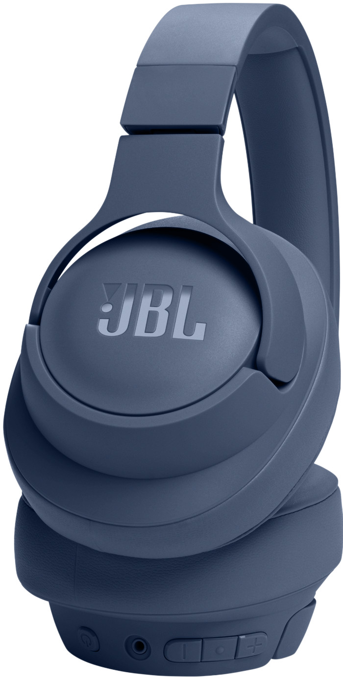 JBL Tune 720BT Blue detail