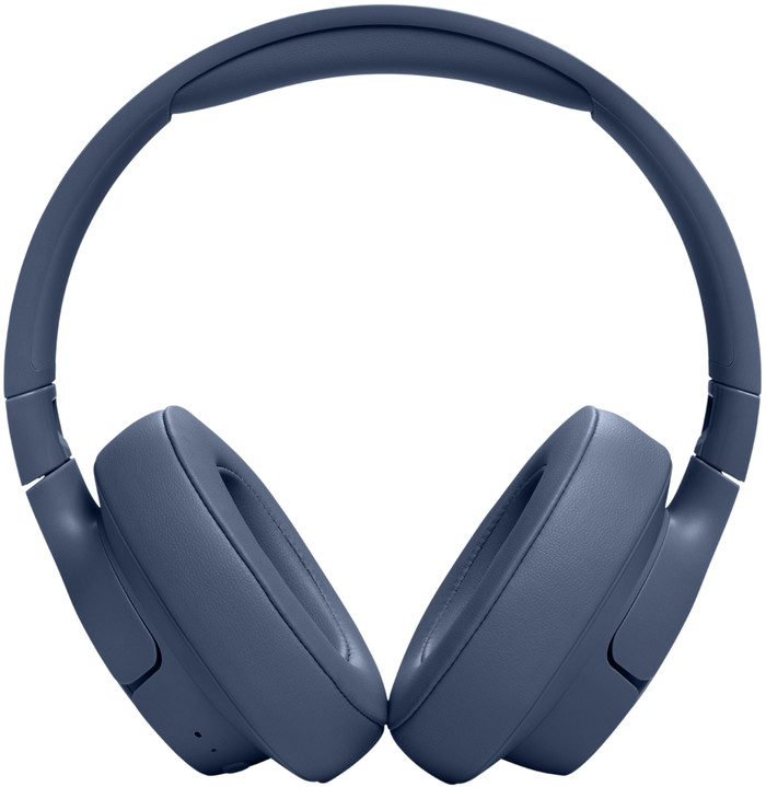 JBL Tune 720BT Blue front