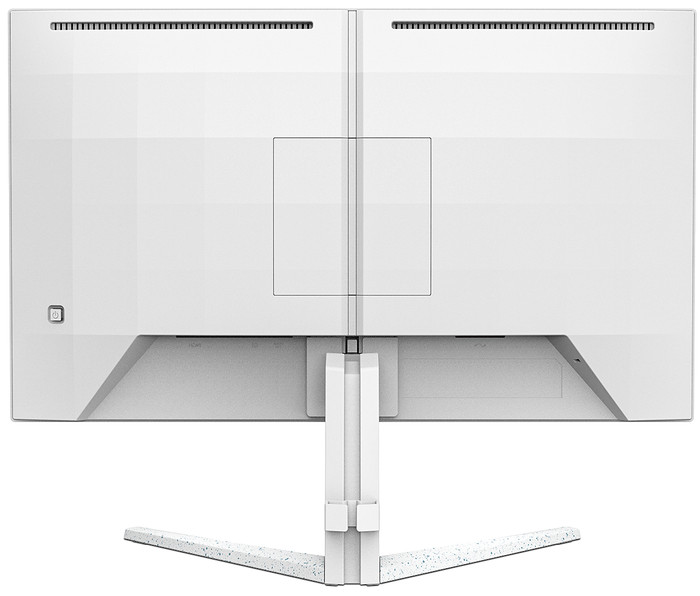 Philips Evnia 24M2N3201PL/00 achterkant