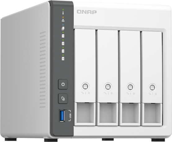 QNAP TS-433-4G null