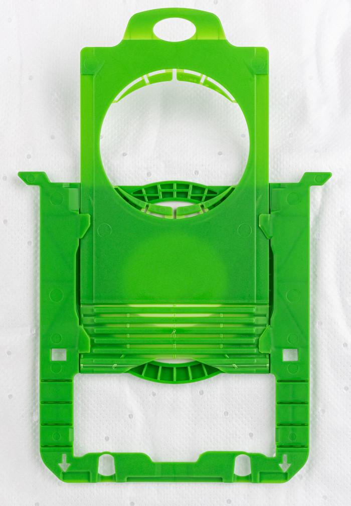 BlueBuilt Vacuum Cleaner Bags for AEG and Philips (28 units) detail