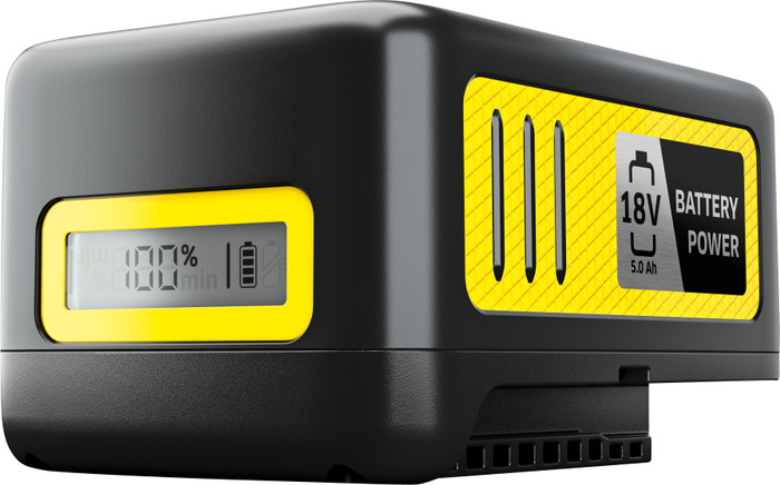 Kärcher Battery Power 18/50 front