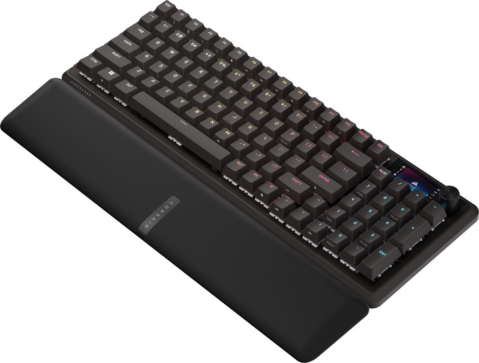 Corsair Vanguard 96 Mechanisch Gaming Toetsenbord Azerty rechterkant