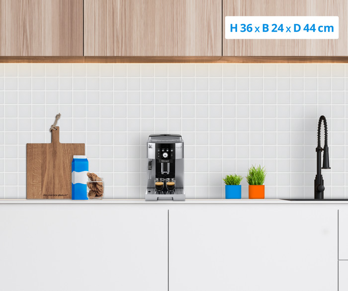 De'Longhi Magnifica S Smart ECAM 250.23.SB null