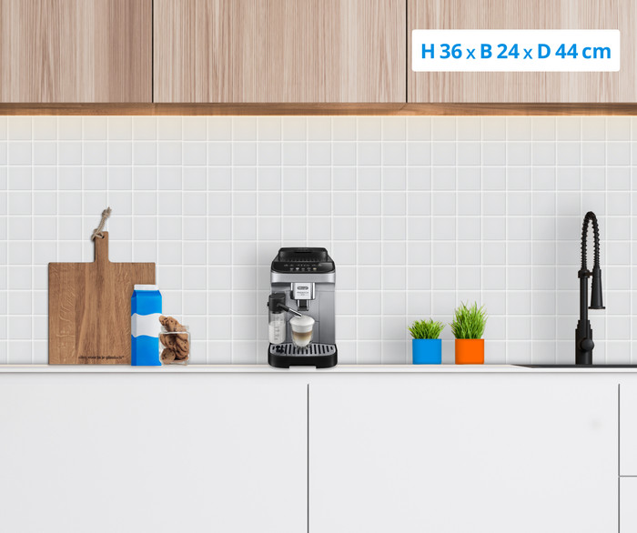 De'Longhi Magnifica EVO ECAM290.81.TB + Onderhoudspakket visual Coolblue 1