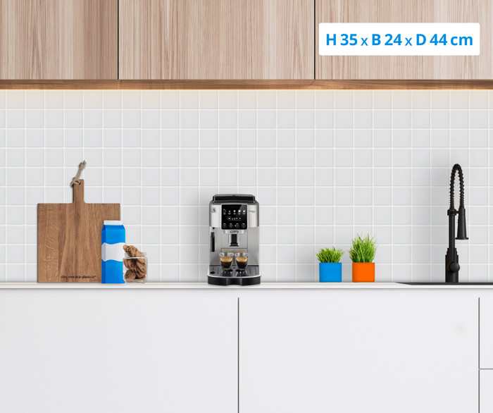 De'Longhi Magnifica Start ECAM220.30.SB visual Coolblue 1