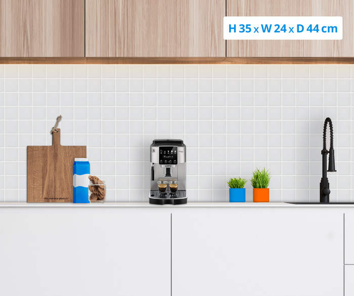 De'Longhi Magnifica Start ECAM220.30.SB visual Coolblue 1