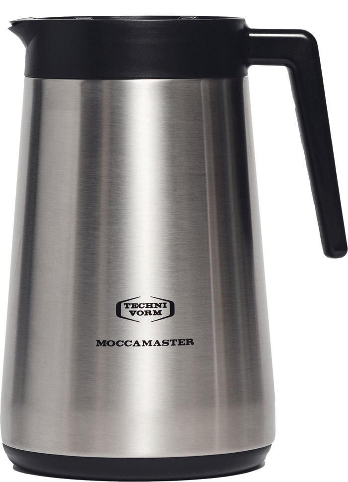 Moccamaster KBGT Polished aluminium null
