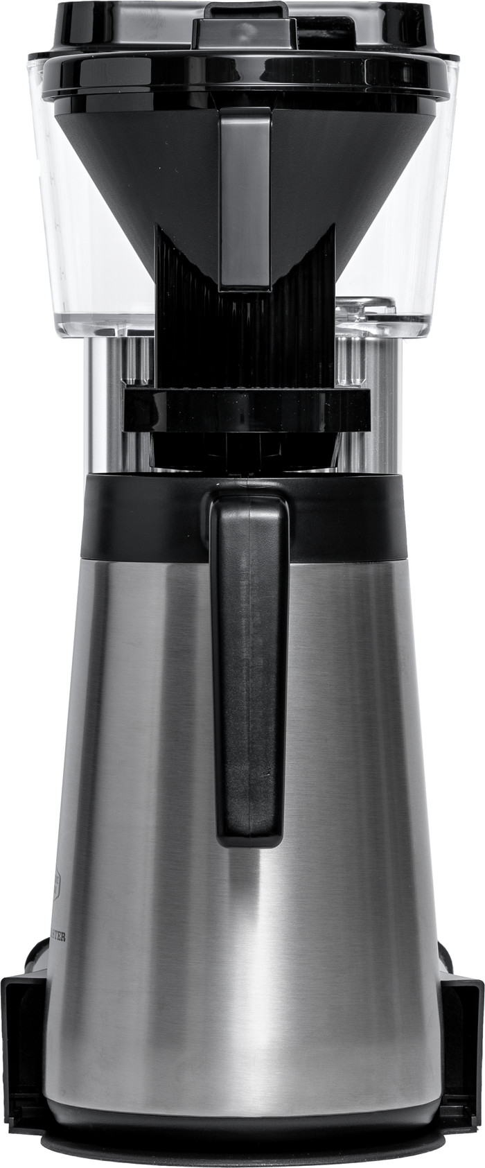 Moccamaster KBGT Polished aluminium null