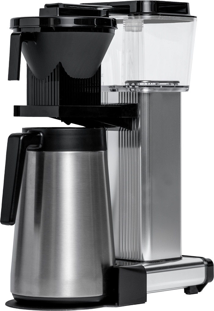 Moccamaster KBGT Polished aluminium null