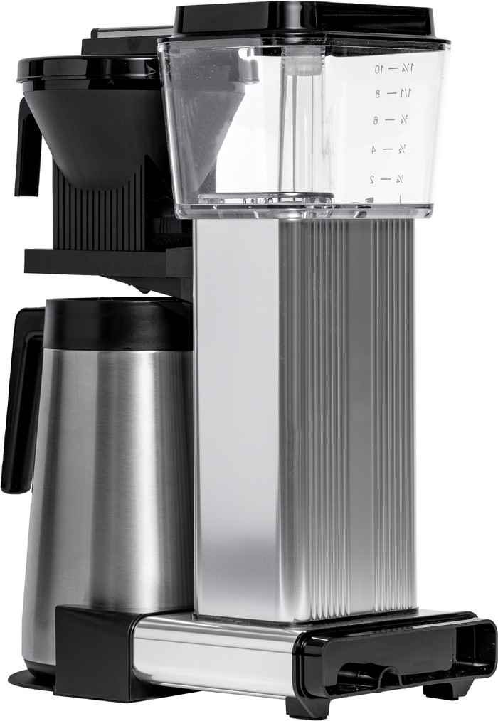 Moccamaster KBGT Polished aluminium null