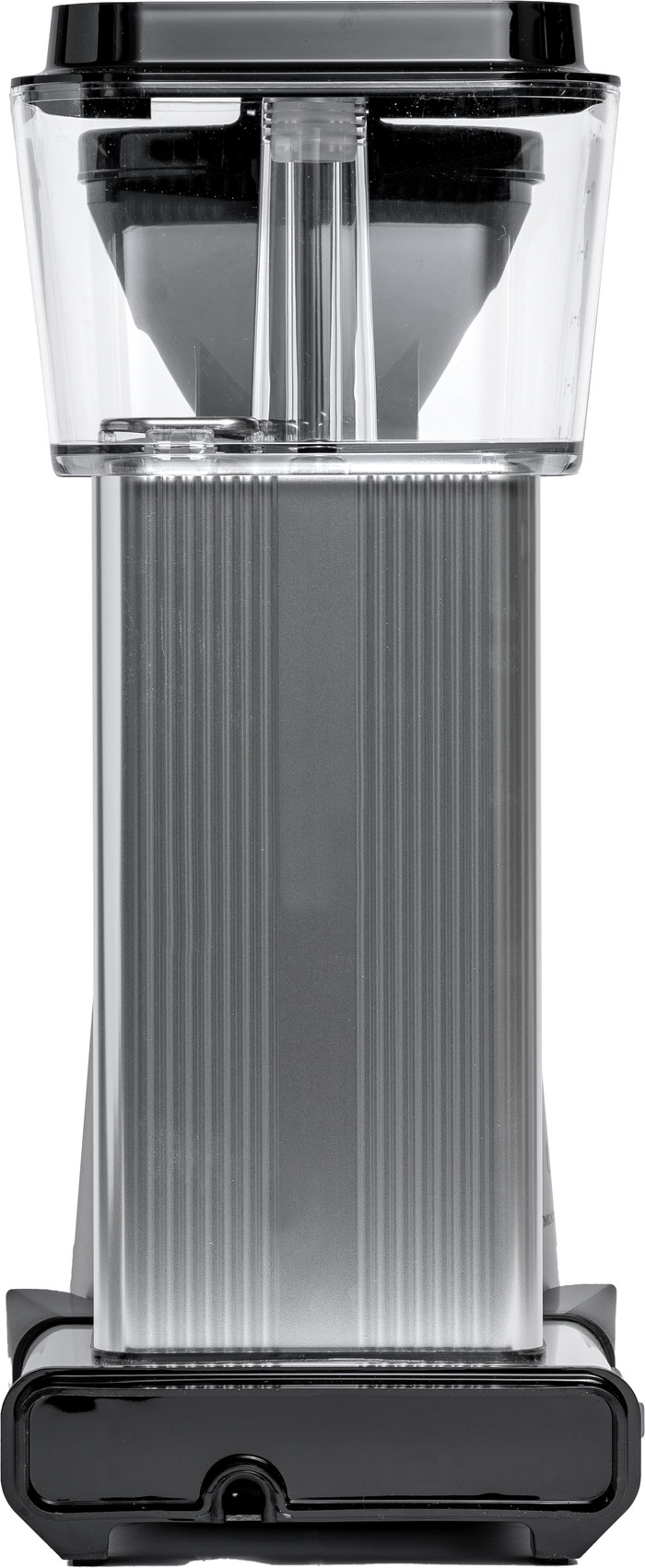 Moccamaster KBGT Polished aluminium achterkant