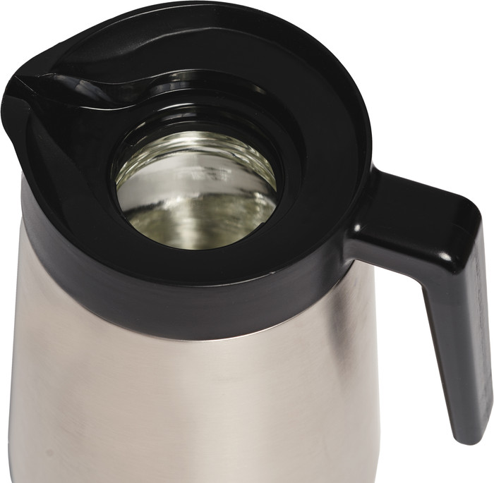 Moccamaster KBGT Polished aluminium detail