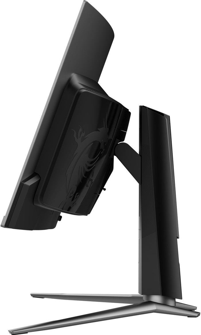 MSI MPG 341CQPX QD-OLED Curved rechterkant