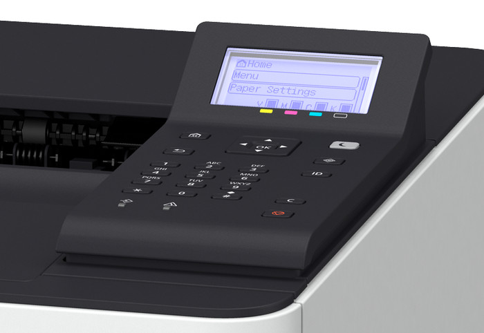 Canon I-SENSYS LBP633CDW detail