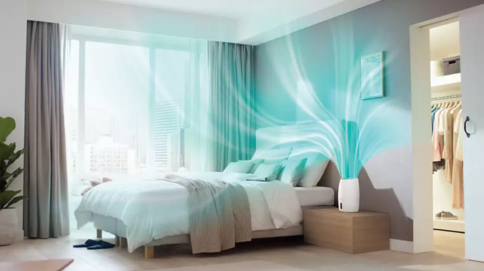 Philips HU2716/10 product in gebruik