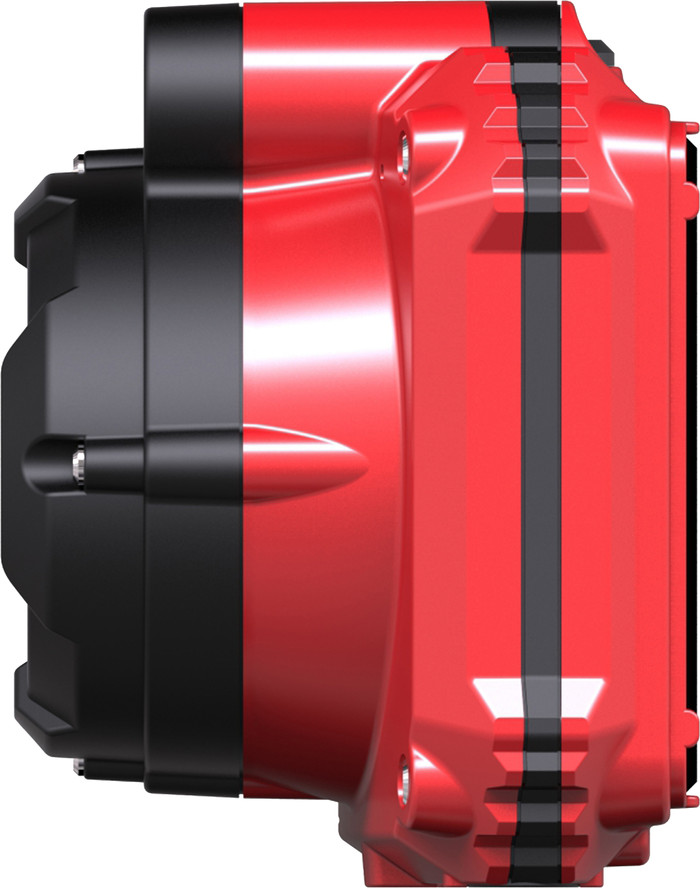 Kodak Pixpro WPZ2 Underwater Camera Red null