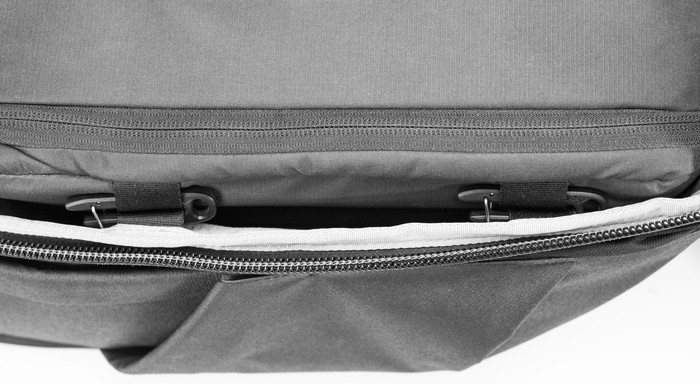Peak Design Travel Backpack 30L v2 Black detail