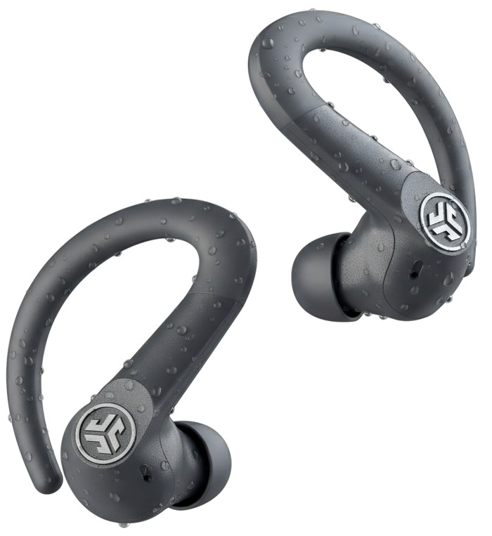 Jlab Go Sport ANC True Wireless Earbuds Grijs Main Image