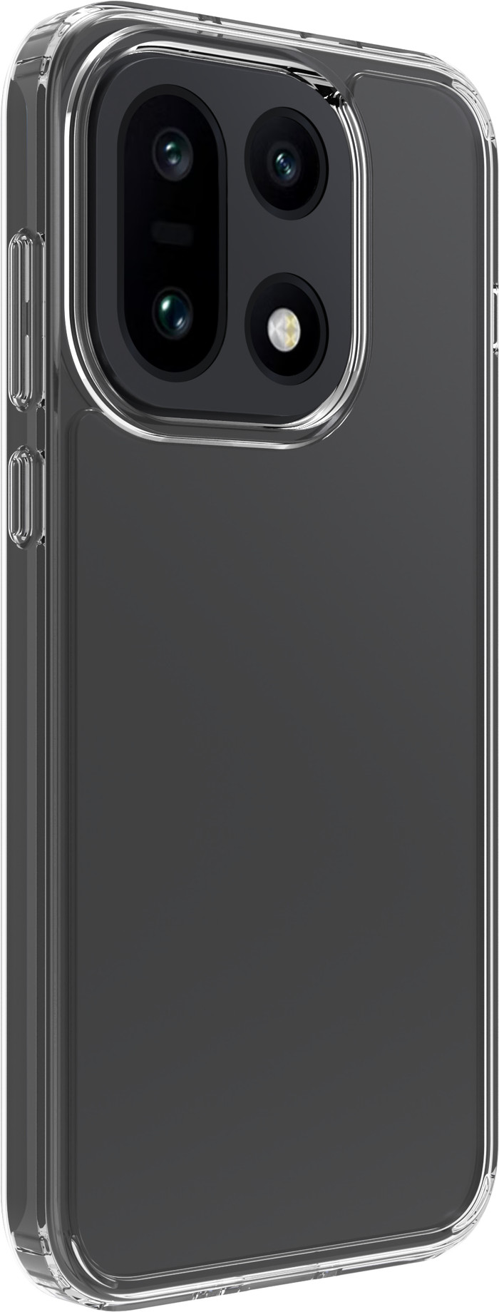 BlueBuilt Protective Back Cover OnePlus 15 Transparent linkerkant