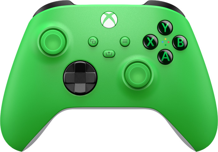 Microsoft Xbox Series X and S Wireless Controller Green Main Image