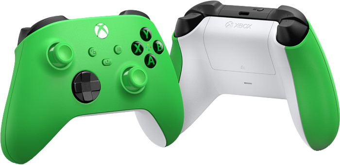 Microsoft Xbox Series X and S Wireless Controller Green null