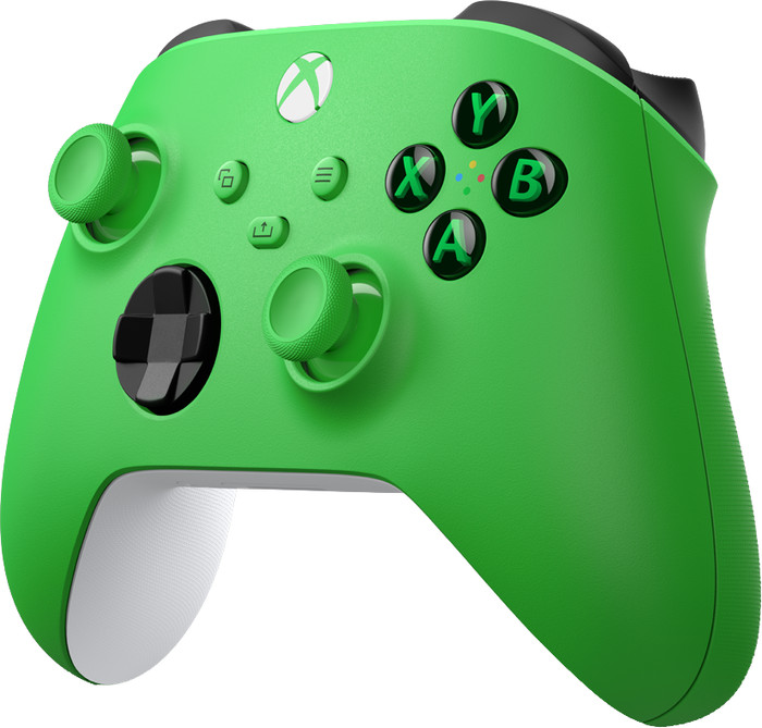 Microsoft Xbox Series X and S Wireless Controller Green null
