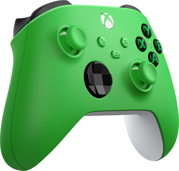 Microsoft Xbox Series X and S Wireless Controller Green null