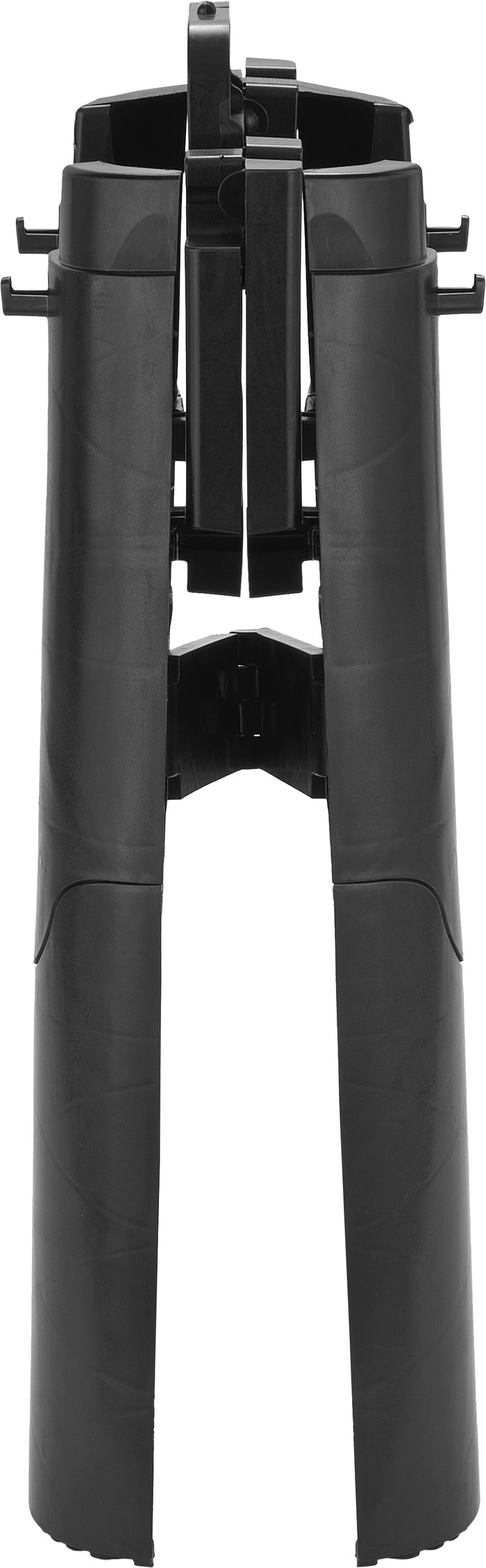 Weber Lumin Compact Noir avec Support null