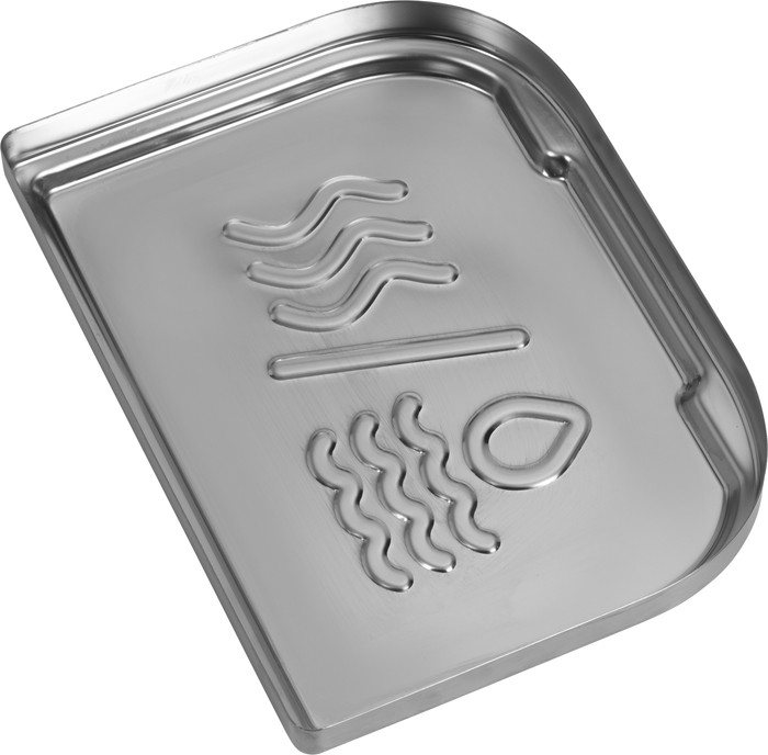 Weber Lumin Noir avec Support null