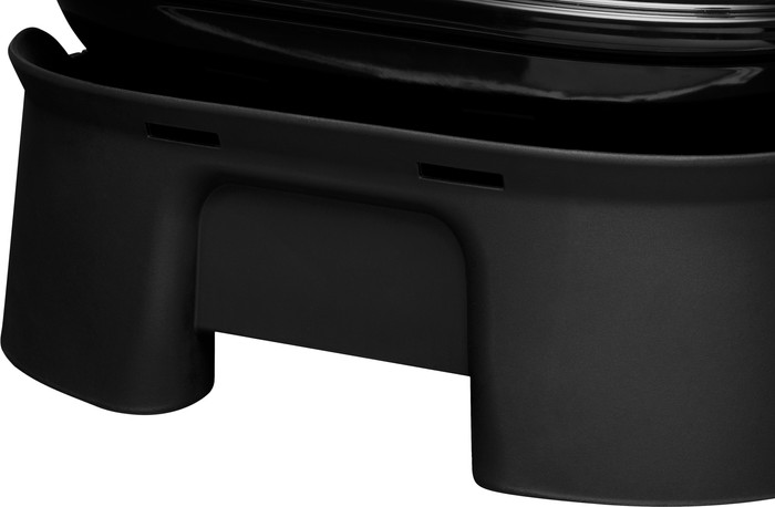 Weber Lumin Noir avec Support null