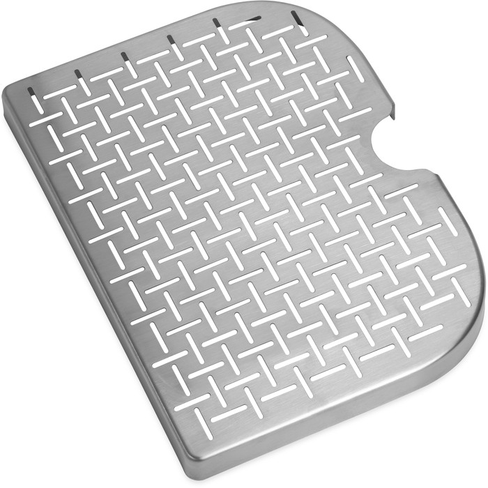 Weber Lumin Noir avec Support null