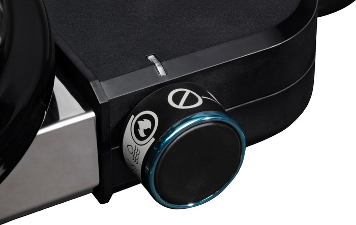 Weber Lumin Noir avec Support null