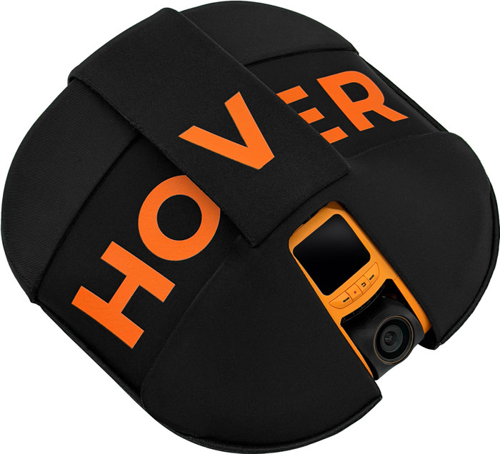 HOVERAir Aqua Wetsuit côté droit