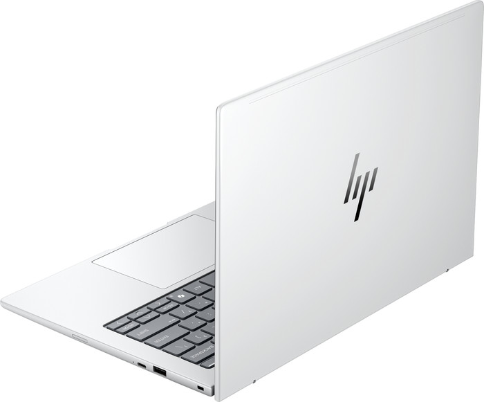 HP EliteBook 8 G2i 14'' Copilot+ PC - DW7K2ET Azerty achterkant