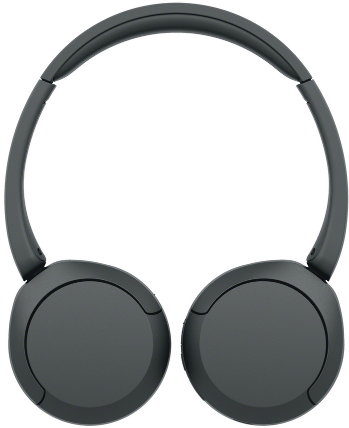 Sony WH-CH520 Noir + BlueBuilt Quick Charge Chargeur avec Port USB-A 18 W Noir null