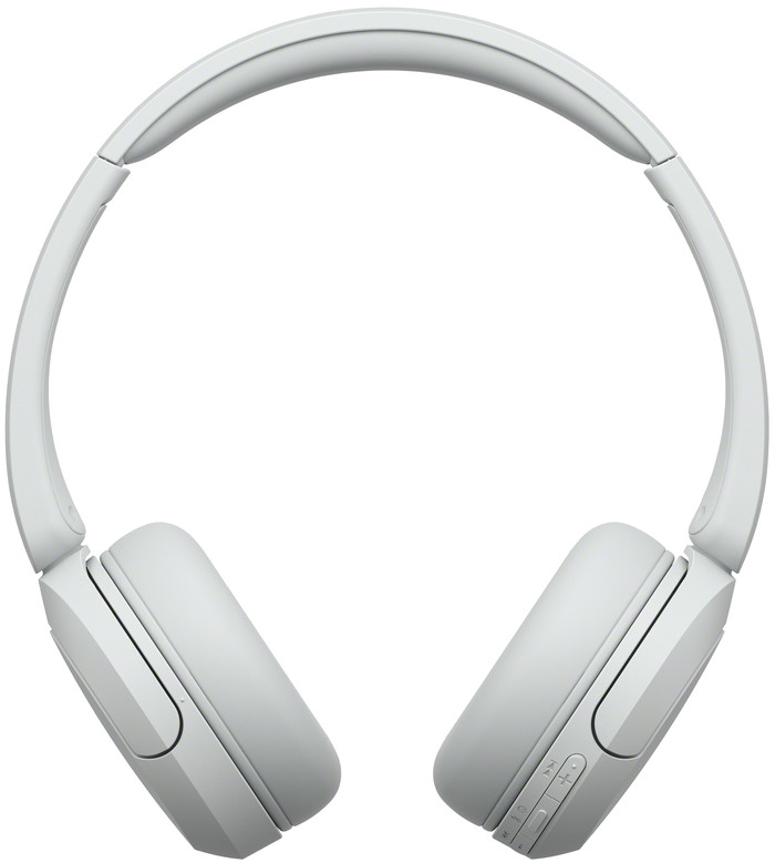 Sony WH-CH520 White + BlueBuilt Quick Charge Charger with USB-A Port 18W Black null