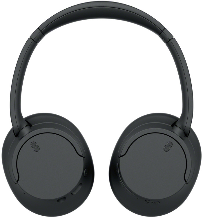 Sony WH-CH720N Noir + BlueBuilt Quick Charge Chargeur avec Port USB-A 18 W Noir détail