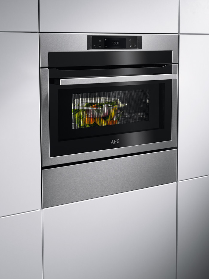 AEG KME761080M CombiQuick null